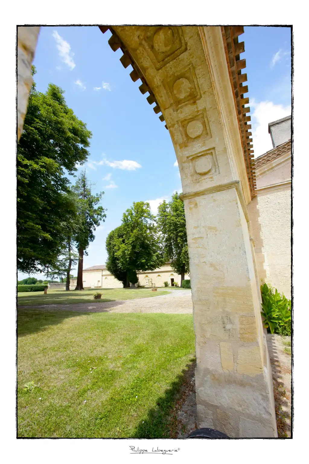 Le Vieux Château Gaubert : Un Trésor Historique à Découvrir