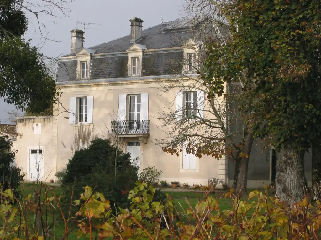 Château Grand Bourdieu